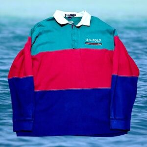 Polo CP-93 Rugby Shirt